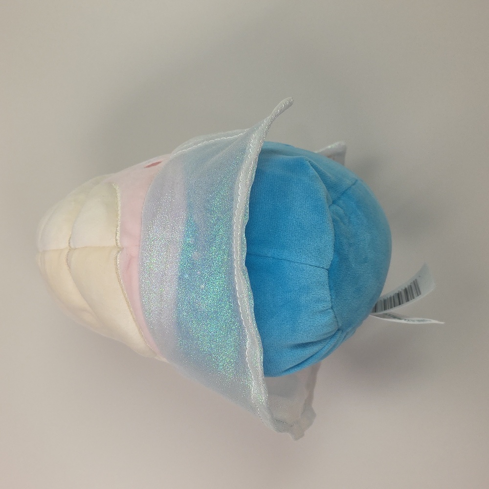 SQUISHMALLOWS Elsa From Frozen Disney... Like New Clean Condition! - Picture 4 of 8